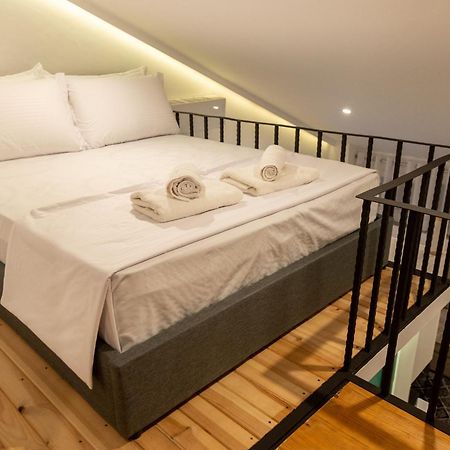 Отель Cozy Loft-Blloku Downtown Тирана Экстерьер фото