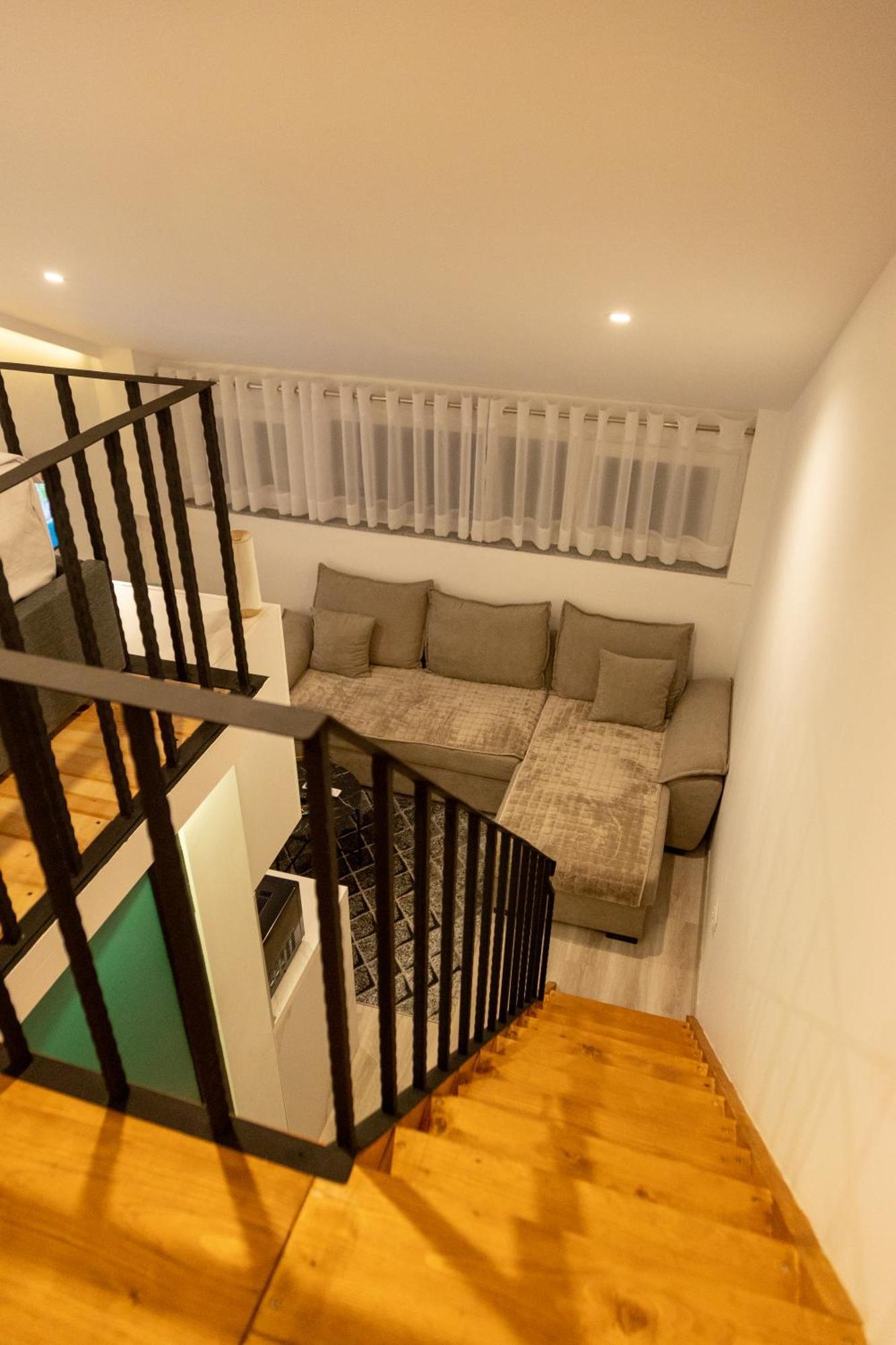 Отель Cozy Loft-Blloku Downtown Тирана Экстерьер фото