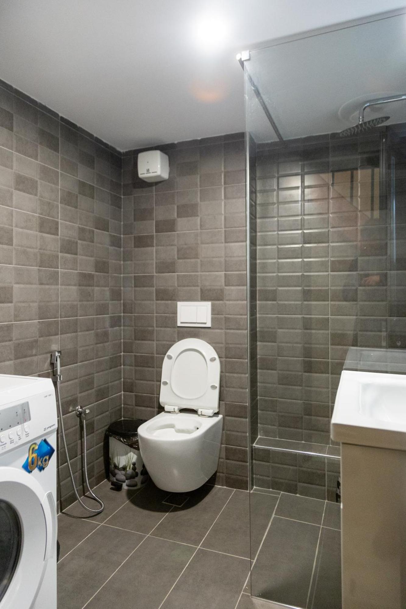 Отель Cozy Loft-Blloku Downtown Тирана Экстерьер фото